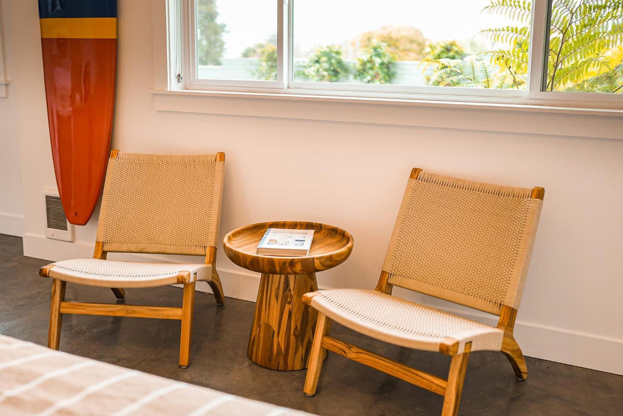 Funboard Room Includes King Bed And Mini Kitchenette شاطئ ستينسون المظهر الخارجي الصورة